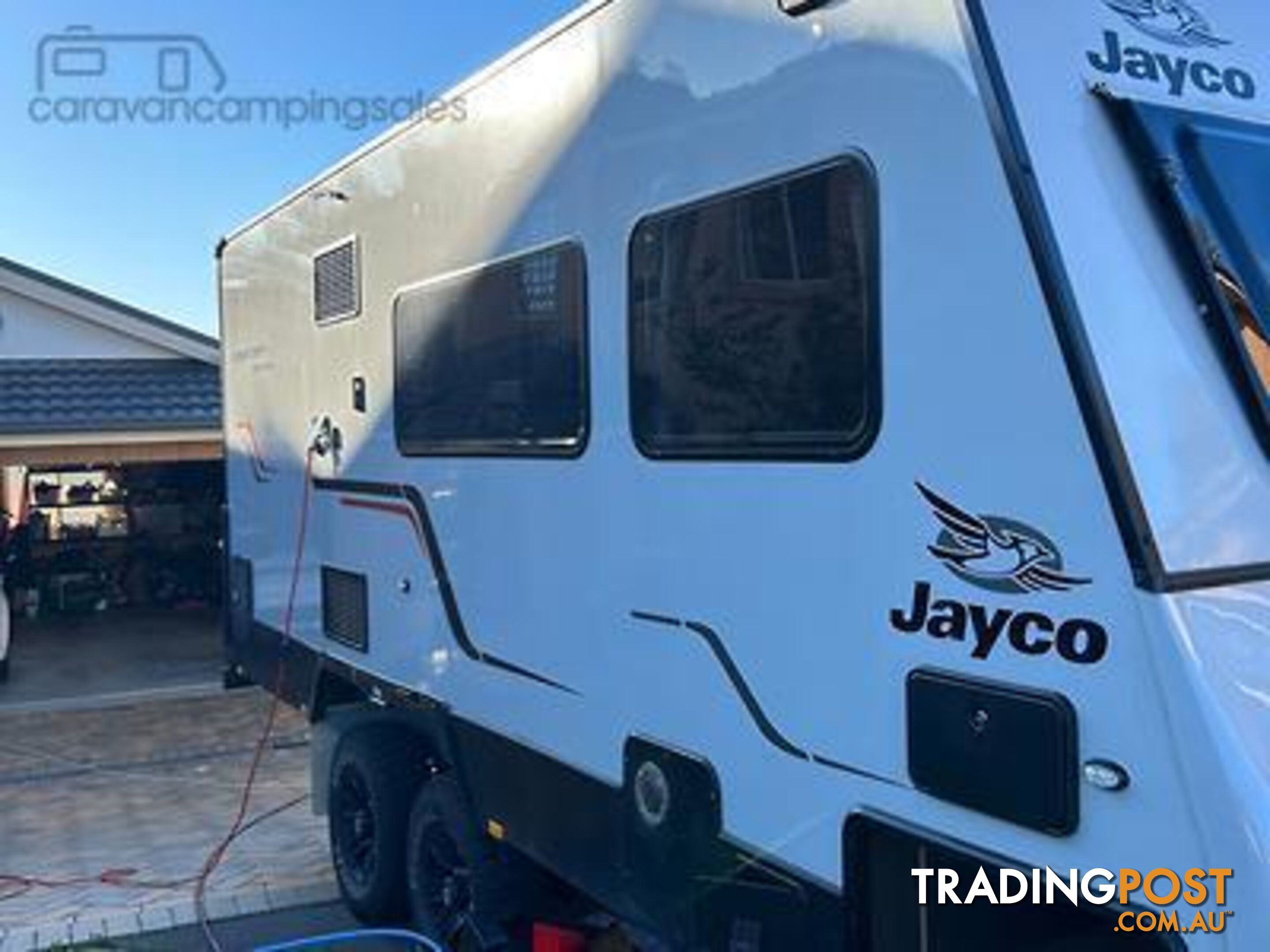 2020 Jayco JOURNEY OUTBACK