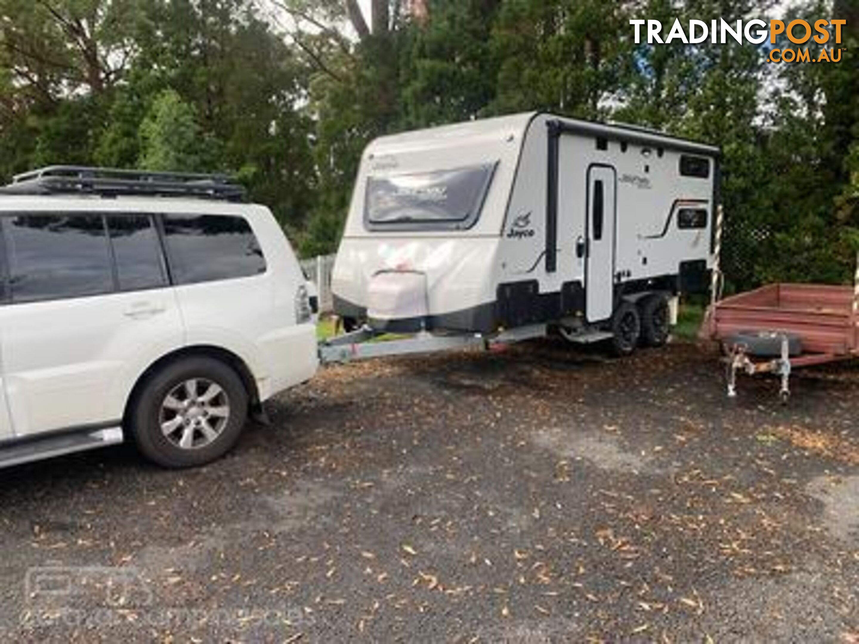 2020 Jayco JOURNEY OUTBACK