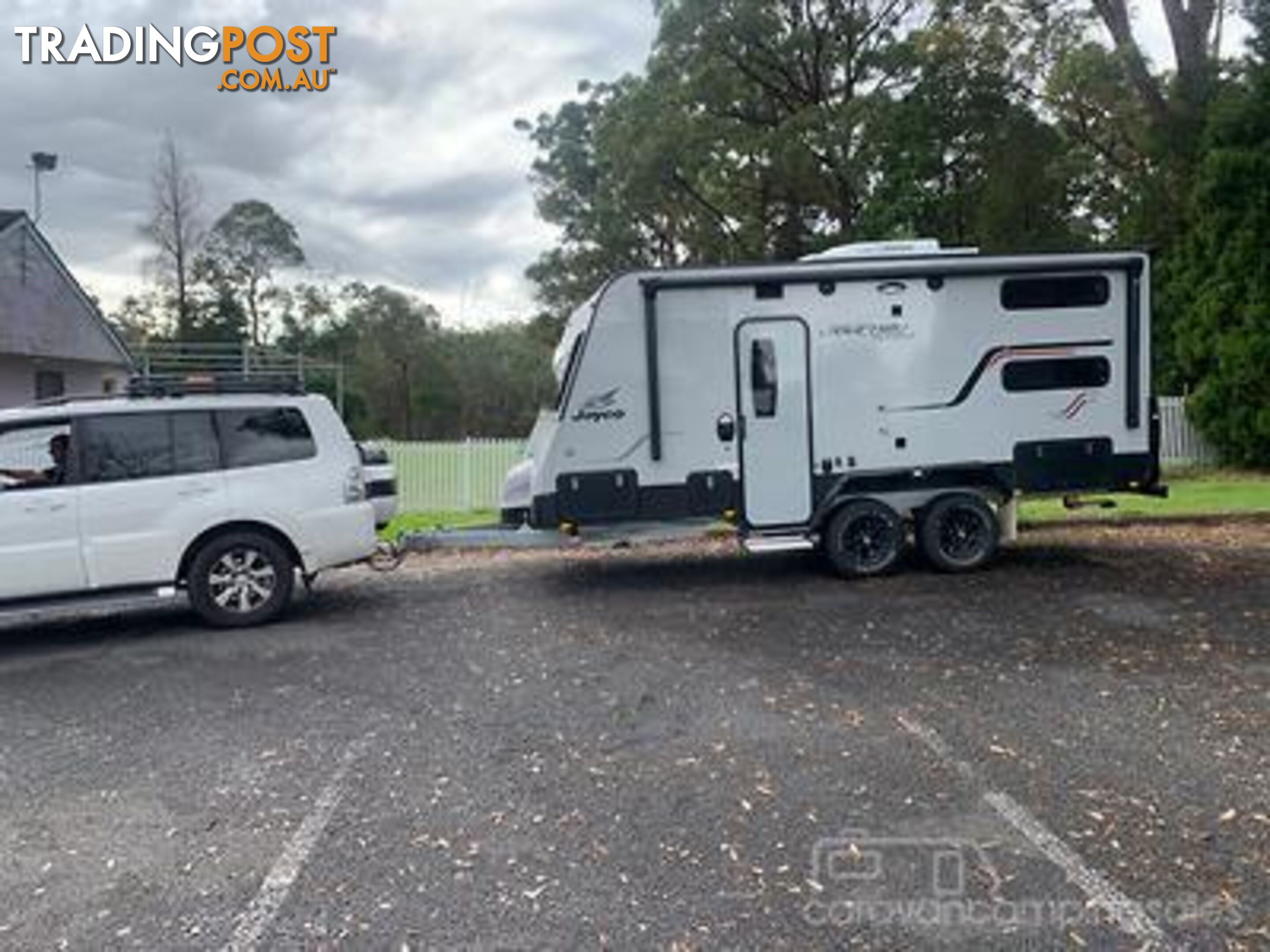 2020 Jayco JOURNEY OUTBACK