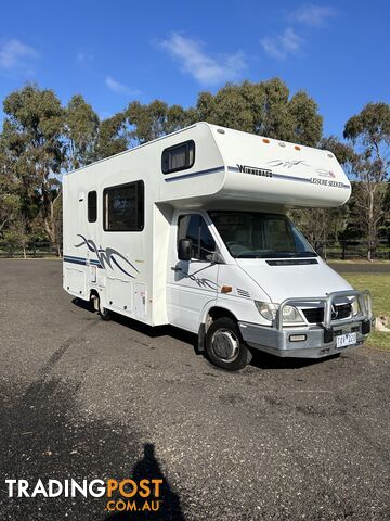 2005 Winnebago Leisure Seeker