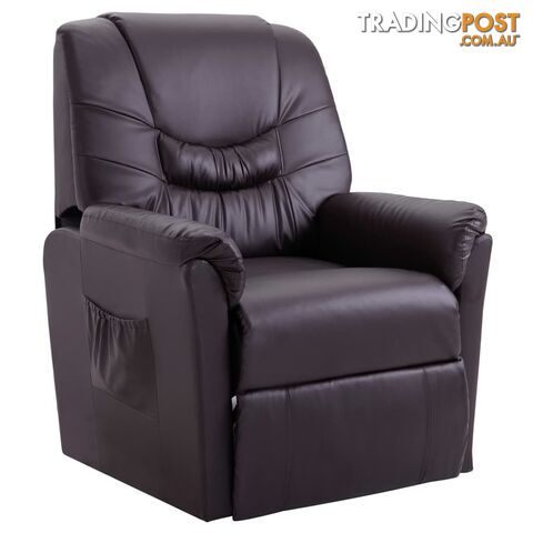 Arm Chairs, Recliners & Sleeper Chairs - 248978 - 8719883574240