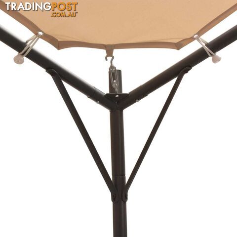 Canopies & Gazebos - 43168 - 8718475507314 - photo 5 of 8