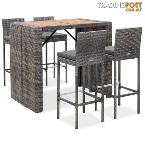 Outdoor Furniture Sets - 49565 - 8719883890449