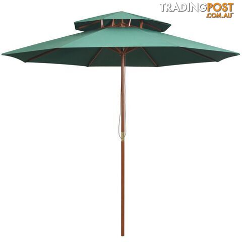 Outdoor Umbrellas & Sunshades - 42963 - 8718475505518