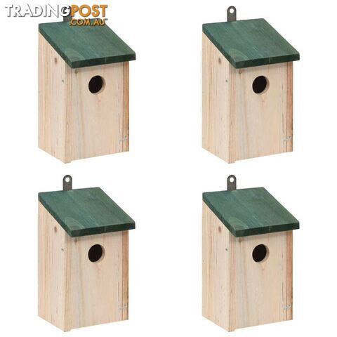 Birdhouses - 41012 - 8718475869344