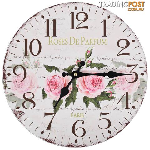 Wall Clocks - 50625 - 8718475589761