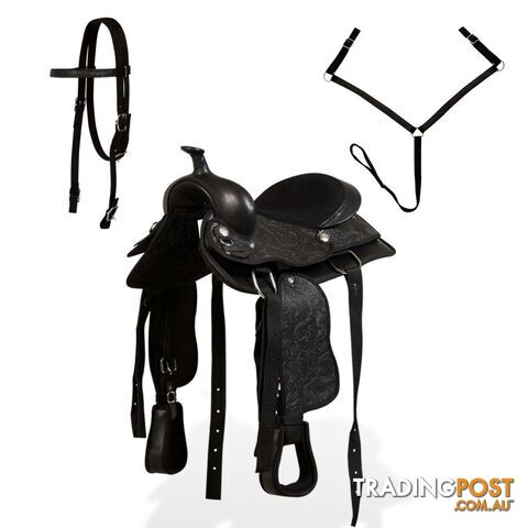 Saddles - 91356 - 8718475577393 - photo 3 of 8