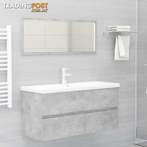 Bathroom Furniture Sets - 804903 - 8720286243701