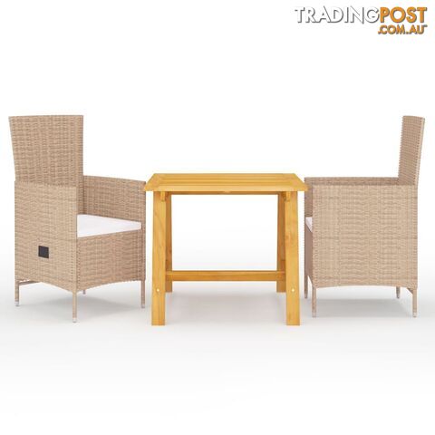 Outdoor Furniture Sets - 3068707 - 8720286335789