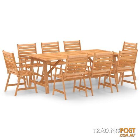 Outdoor Furniture Sets - 3057847 - 8720286190173