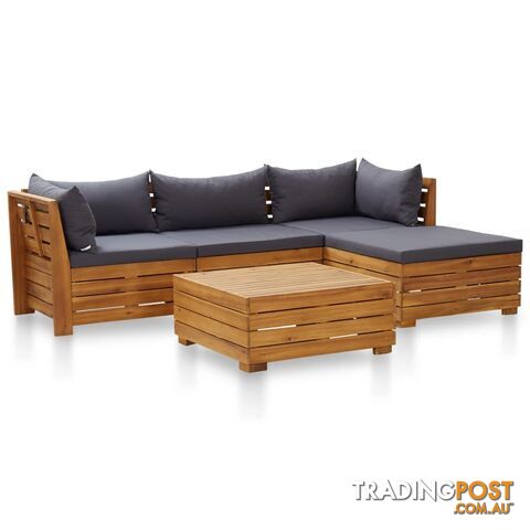 Outdoor Furniture Sets - 46684 - 8719883780580