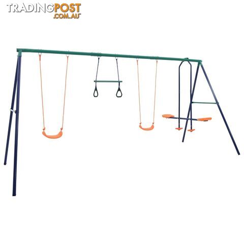 Swing Sets & Playsets - 92315 - 8719883891460