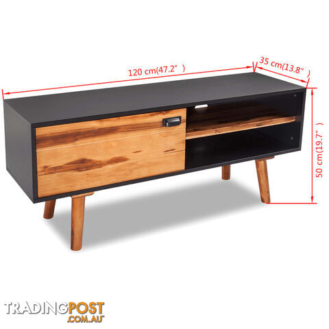 Entertainment Centres & TV Stands - 243174 - 8718475992370 - photo 5 of 6