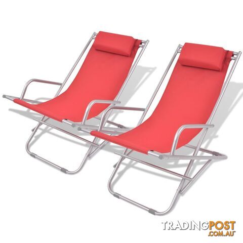 Sun Loungers - 42937 - 8718475505273