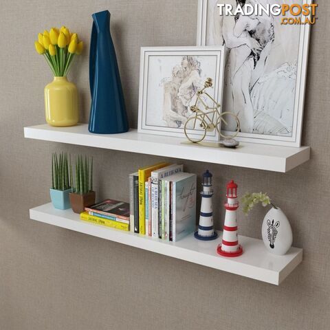 Wall Shelves & Ledges - 242185 - 8718475938576