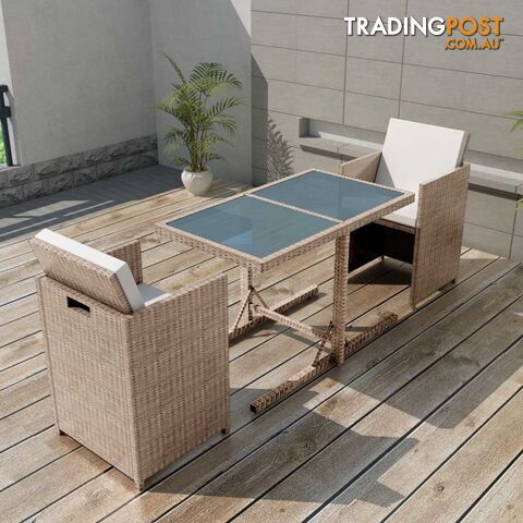 Outdoor Furniture Sets - 42541 - 8718475501466