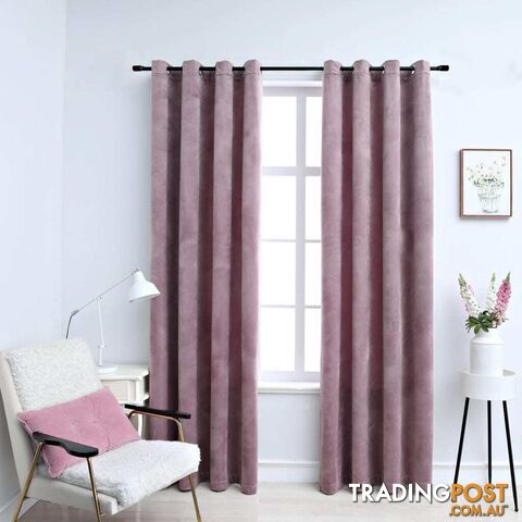Curtains & Drapes - 134521 - 8719883720968