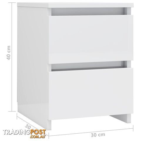 Bedside Tables - 800525 - 8719883739229 - photo 4 of 5