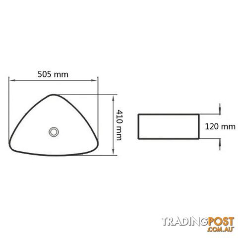 Bathroom Basins - 142345 - 8718475519652