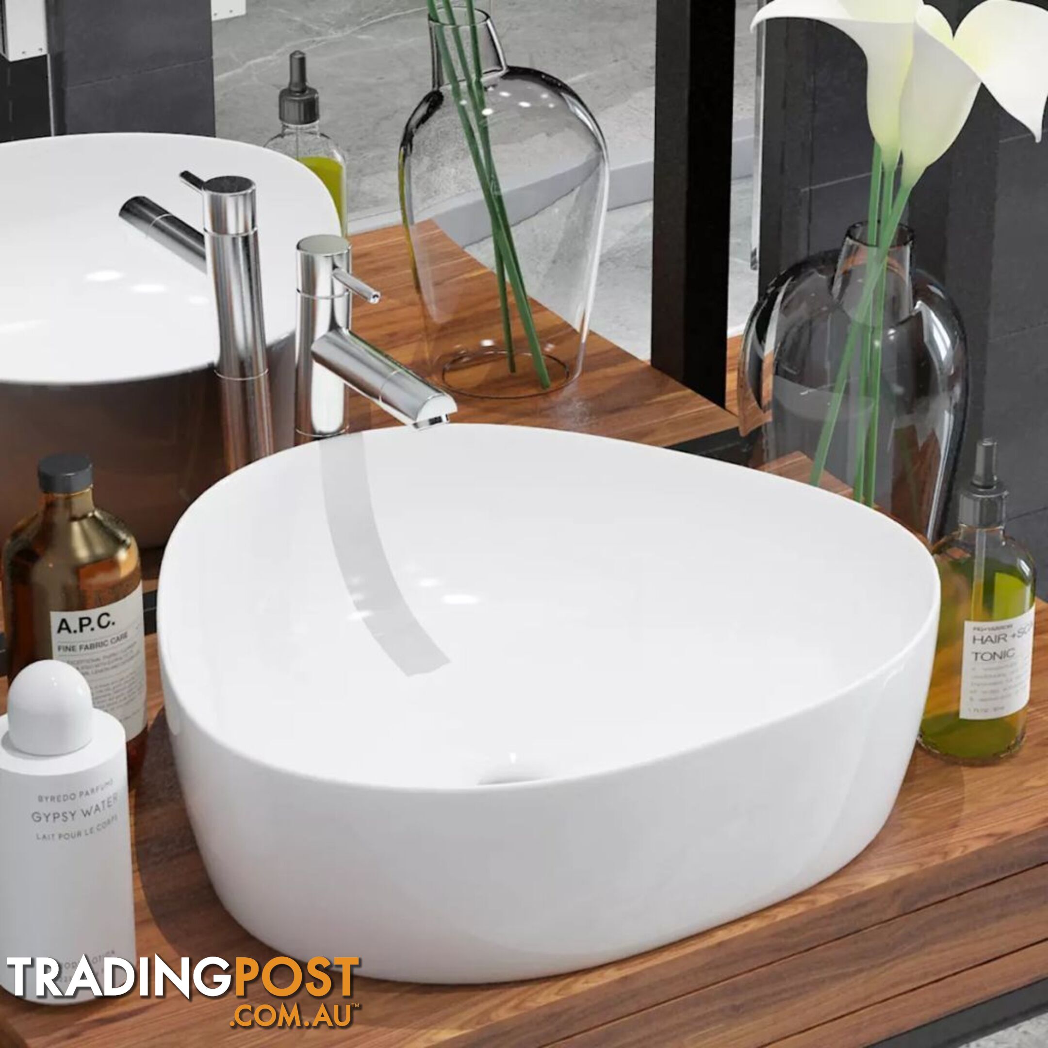 Bathroom Basins - 142345 - 8718475519652