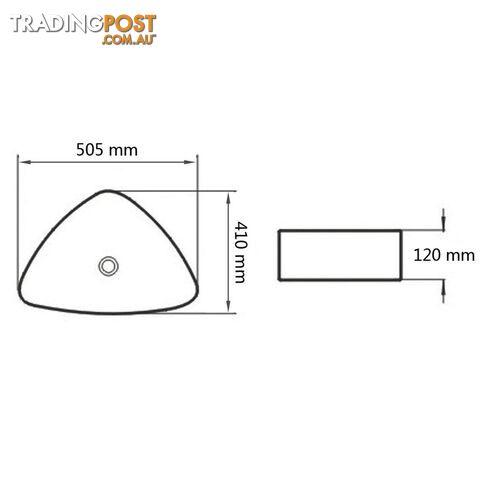 Bathroom Basins - 142345 - 8718475519652