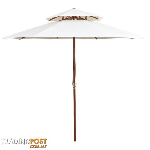 Outdoor Umbrellas & Sunshades - 42964 - 8718475505525