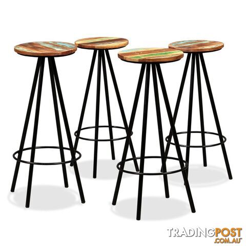 Table & Bar Stools - 245446 - 8718475580256