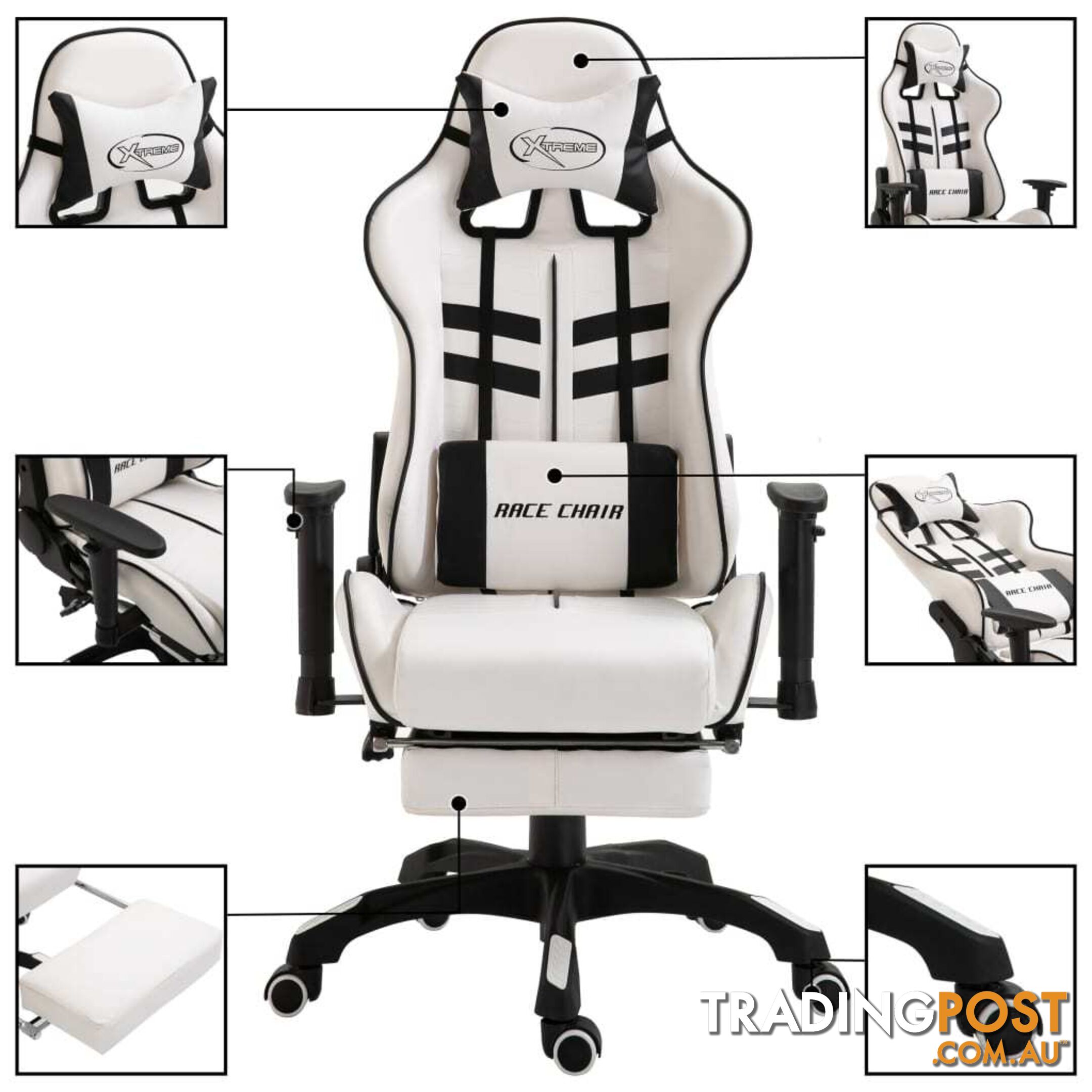 Gaming Chairs - 20227 - 8719883568515