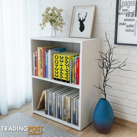 Bookcases & Standing Shelves - 244878 - 8718475570073