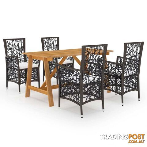 Outdoor Furniture Sets - 3068752 - 8720286336236