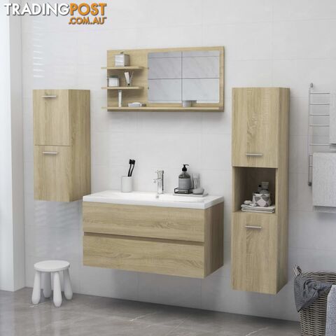 Bathroom Vanity Units - 805018 - 8720286222034 - photo 4 of 7