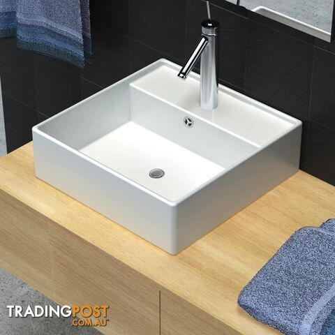 Bathroom Basins - 140684 - 8718475869924