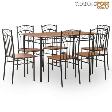Kitchen & Dining Furniture Sets - 281401 - 8719883708775