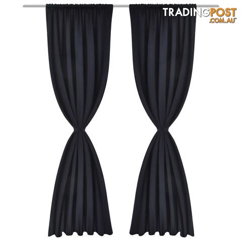 Curtains & Drapes - 130370 - 8718475898849 - photo 2 of 4