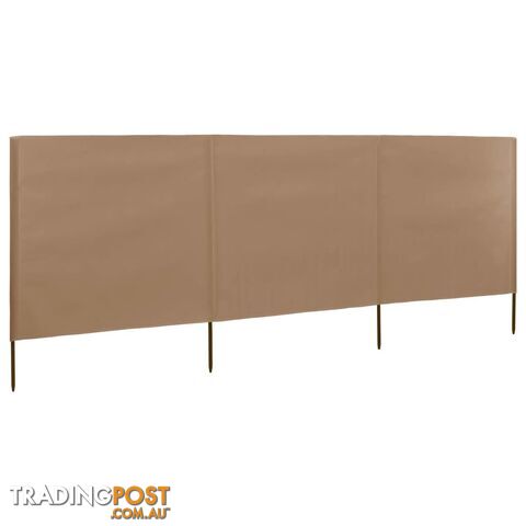 Outdoor Umbrellas & Sunshades - 44542 - 8718475697817