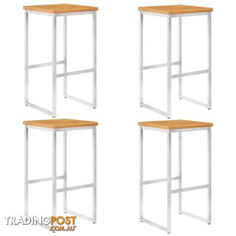 Table & Bar Stools - 46507 - 8719883822105