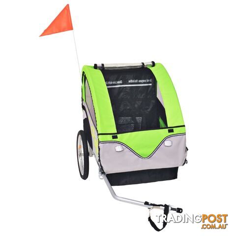 Bicycle Trailers - 91374 - 8718475568438 - photo 2 of 6
