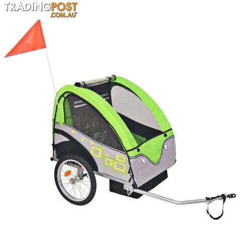 Bicycle Trailers - 91374 - 8718475568438