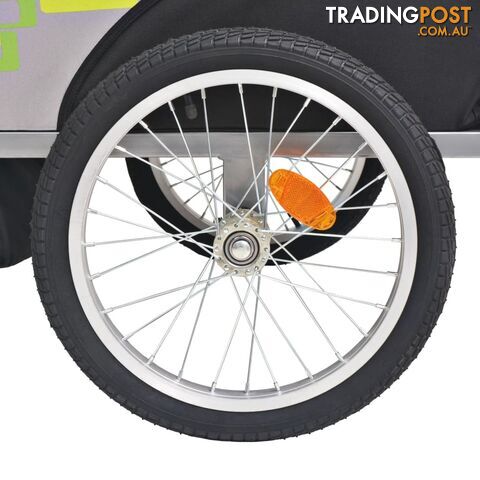 Bicycle Trailers - 91374 - 8718475568438 - photo 5 of 6
