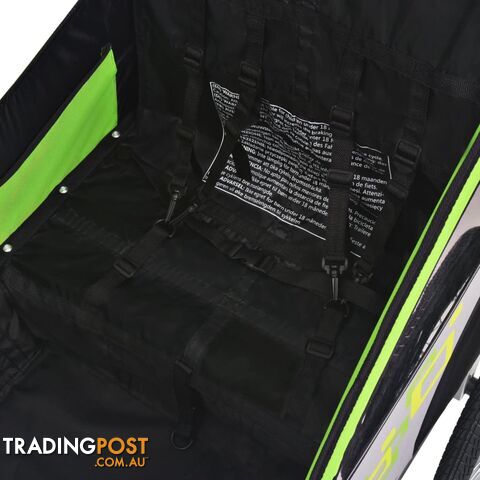Bicycle Trailers - 91374 - 8718475568438 - photo 4 of 6
