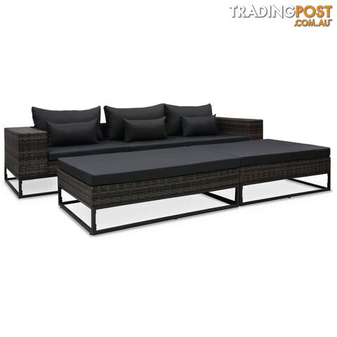 Outdoor Sofas - 49531 - 8719883871974