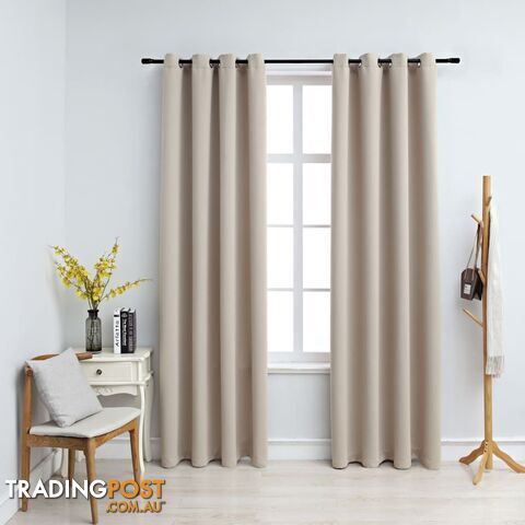 Curtains & Drapes - 134444 - 8719883720197