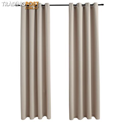 Curtains & Drapes - 134444 - 8719883720197 - photo 2 of 4