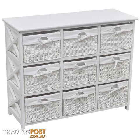Storage Cabinets & Lockers - 242433 - 8718475954866