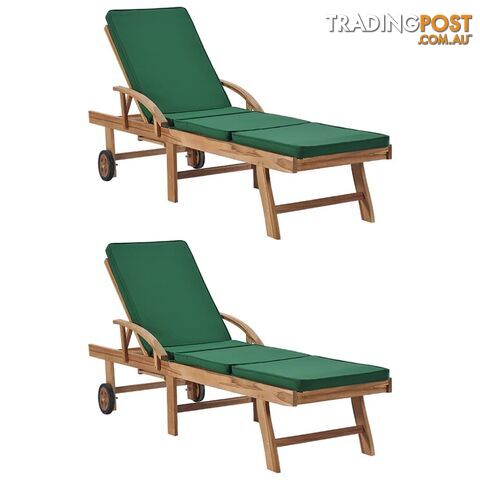 Sun Loungers - 3054635 - 8720286007600