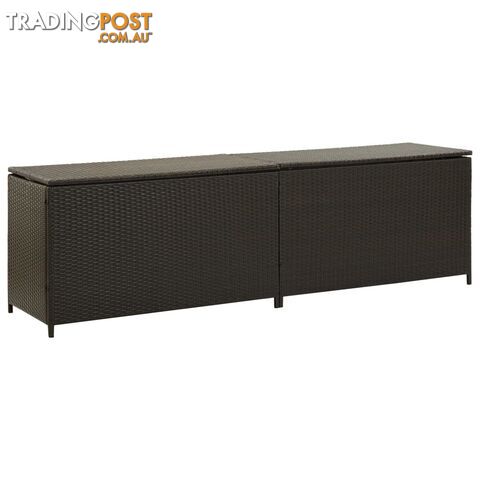Outdoor Storage Boxes - 46475 - 8719883732206