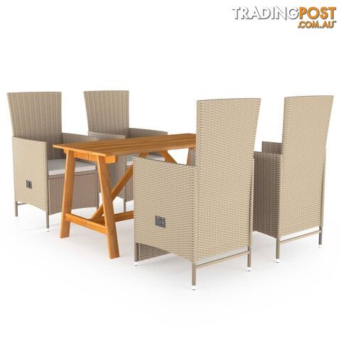 Outdoor Furniture Sets - 3068762 - 8720286336335