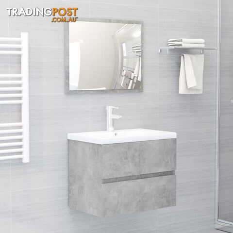 Bathroom Furniture Sets - 804876 - 8720286243435