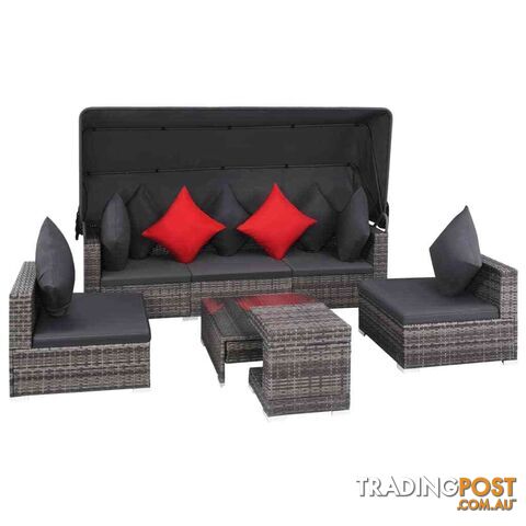 Outdoor Furniture Sets - 44428 - 8718475616566