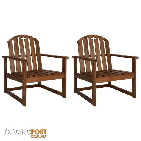 Outdoor Chairs - 44033 - 8718475614227